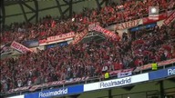 Real Madryt vs Bayern Monachium - 25. 04. 2012 - DOGRYWKA - KOMENTARZ PL