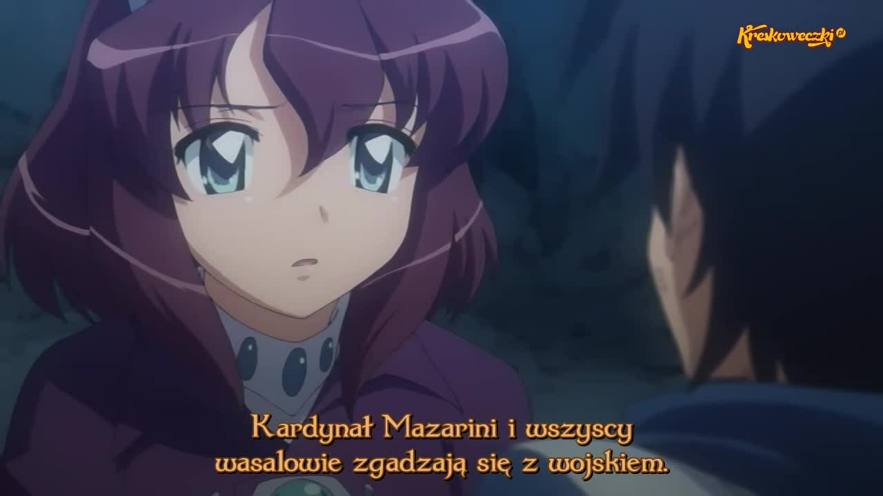 Zero No Tsukaima Temporada 2 Capitulo 1 Español Latino