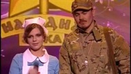 Лебединая - Фагот & Валерія Дмитренко, Народна Зірка-2