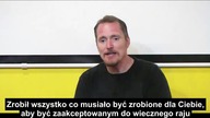 Chcę być zbawiony.  Więc choć, nie czekaj - Tim Conway