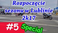 Rozpoczęcie sezonu motocyklowego w Lublinie 2017