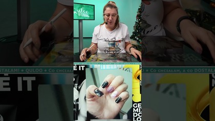 ROBIŁA CI TE PAZNOKCIE 5 GODZIN?!