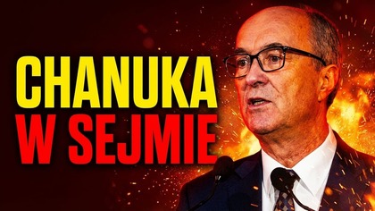 CHANUKA W SEJMIE! Czy powinna być?