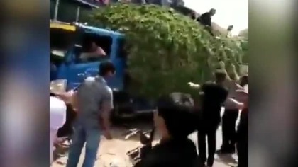 Znalazł się w odpowiednim miejscu i w odpowiednim czasie