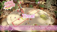 CAKE BASH Demo, n Switch
