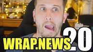 WRAP. NEWS #020 - DOBRZE ŻE Z DECH