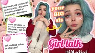 GIRL TALK - Pytania których boisz się zadać TACIE 