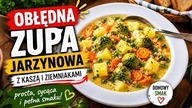 Już nigdy nie zrobisz zwykłej jarzynowej! Twoja rodzina oszaleje na punkcie tej zupy!
