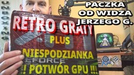 UNBOXING 3 Retro GPU od Jerzego G i niespodzianka POTWÓR GPU - 750 Ti idzie na emeryturę ? WindFORCE