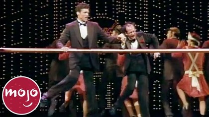 Top 10 Iconic Dance Routines From 80s Musicals