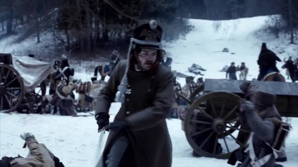 Wojna i pok&oacute;j (2016) Odcinek 6 [Lektor PL]