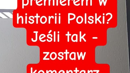 Premier Tusk najgorszym premierem?