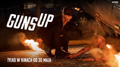 GUNS UP | Tylko w kinach od 30 maja | Kino Świat