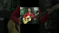Feliz Navidad - José Feliciano (jak zagrać na gitarze) #shorts