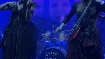 ZoriaDziś wspomnienie Krakowskiego występu.  Chwili w koncercie zaplanowanej na refleksję 