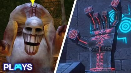 The 20 Most STRESSFUL Moments in Zelda Games