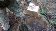 Angielska racja całodobowa nr 16 - MRE Bez cenzury