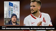 Tak wyglądała ewakuacja Kędziory z Kijowa.  Sekretarz generalny PZPN wyjaśnia