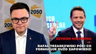 Hołownia o współpracy z Trzaskowskim: To nie Tinder polityczny, ani randka w ciemno