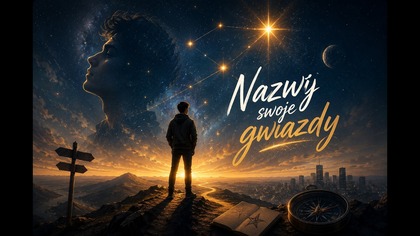  Nazwij swoje gwiazdy 