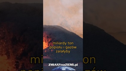 Wybuch superwulkanu Yellowstone zmieniłby oblicze planety.  Eksperci ostrzegają przed skutkami