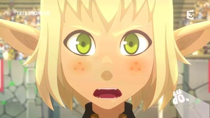 Wakfu Sezon 2 Odcinek 18 Cléophée