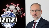 Niedzielski znosi represje a covid stał się grypą #shorts