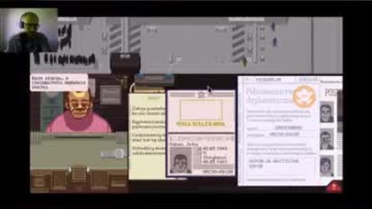 SZYKUJE SIE OPERACJA (Papers, Please) #shorts #shortvideo #gaming #gameplay #letsplay #twitch