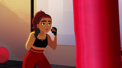 Carmen Sandiego S04 E02 PL