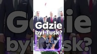 Tuska nie było na uroczystościach Święta Wojska Polskiego!