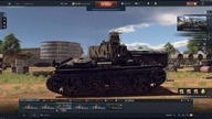 War Thunder -  Strv m/41-SII - szwedzka skoda