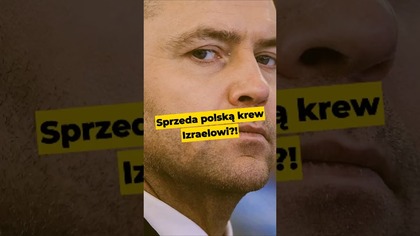 Sprzeda polską krew Izraelowi?! #Nawrocki #Batyr #Trump #RadaPokoju #Izrael #Gaza #polityka