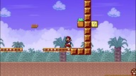 Mario Forever Colourful Trip World 2 Swampertion