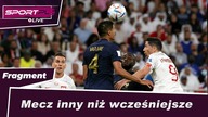 Po meczu Polska - Francja.  Poczucie niedosytu.  Francuzi byli do ogrania