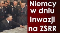 Szok, zaskoczenie i niepokój - atmosfera niemieckiej ulicy w dniu rozpoczęcia Operacji Barbarossa