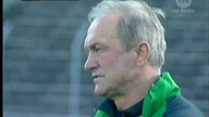 Ekstraklasa 2005/2006 - Kolejka 29.  Zagłębie Lubin - Groclin Grodzisk Wlk.  2:0