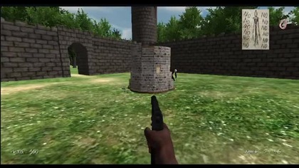 Its quite funny running #browsegame #browsegamer #Game #Slenderman #Short #Shorts #Run #Lmao