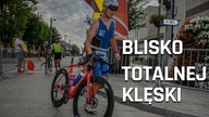 Najwspanialsze zawody w moim życiu, choć wszystko poszło nie tak (Bełchatów Lotto Triathlon Energy)