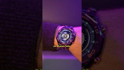 To ROLEX wśród SMARTWATCHY 