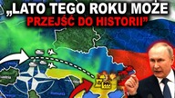 NATO POWINNO ZAINTERWENIOWAĆ - groźba wycieku z elektrowni atomowej (UKRAINA ROSJA, SKAŻONA ODRA)
