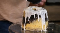 Gotowana babka - najbrzydsza jaką zrobiłem / Oddaszfartucha