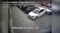 Jak NIE wyjeżdżać z parkingu
