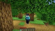 MINECRAFT, ALE MOŻESZ STWORZYĆ OP WIEŚNIAKÓW V2