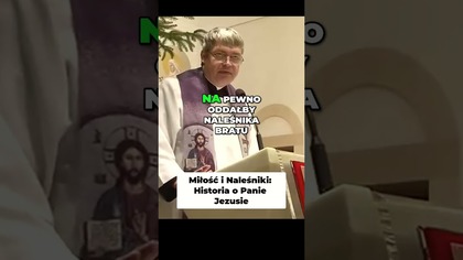 Miłość i Naleśniki Historia o Panie Jezusie #pawlukiewicz
