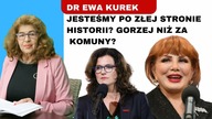 Dr Ewa kurek o liście ambasadorów, słowach Mosbacher i Dulkiewicz