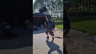 Sposób na szybkie zamiatanie kostki brukowej