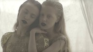 THE GOLD ALLURE - Video Fashion - Jakub Nox Ambroziak & Klaudia Wieczorek - Cold Dale