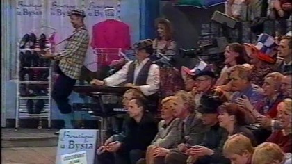 Spotkanie z balladą (51): Warszawa da się lubić cz. II - A my na luzie (24. 01. 1999)