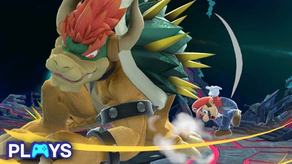 10 SECRET Bosses in Fighting Games