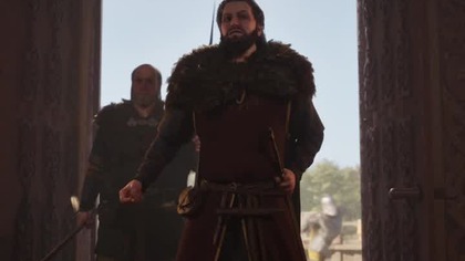 He chose to fight rather than surrender #Vikings #Gaming #DramaticScene